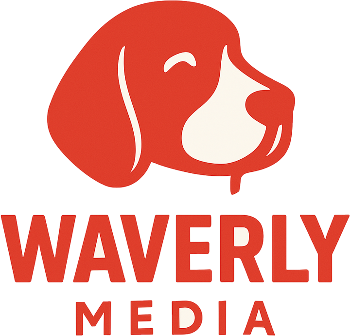 Waverly Media logo